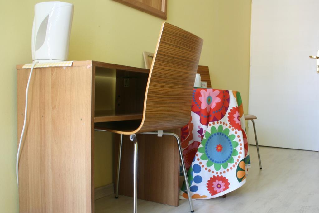 Apartment Vila Anka 슬라노 객실 사진