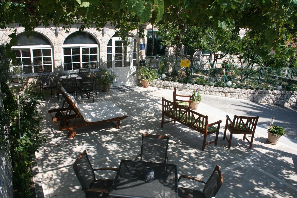 Apartment Vila Anka 슬라노 외부 사진