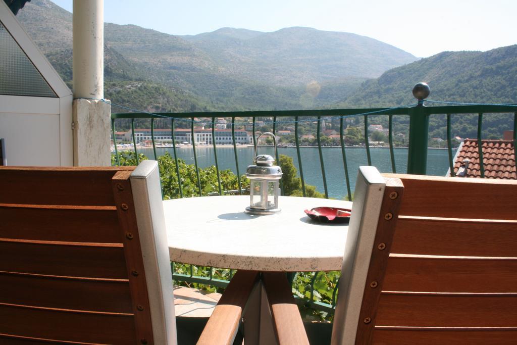 Apartment Vila Anka 슬라노 외부 사진