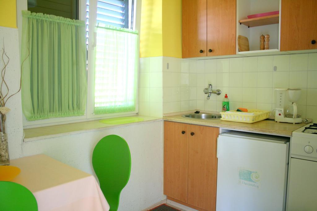 Apartment Vila Anka 슬라노 객실 사진