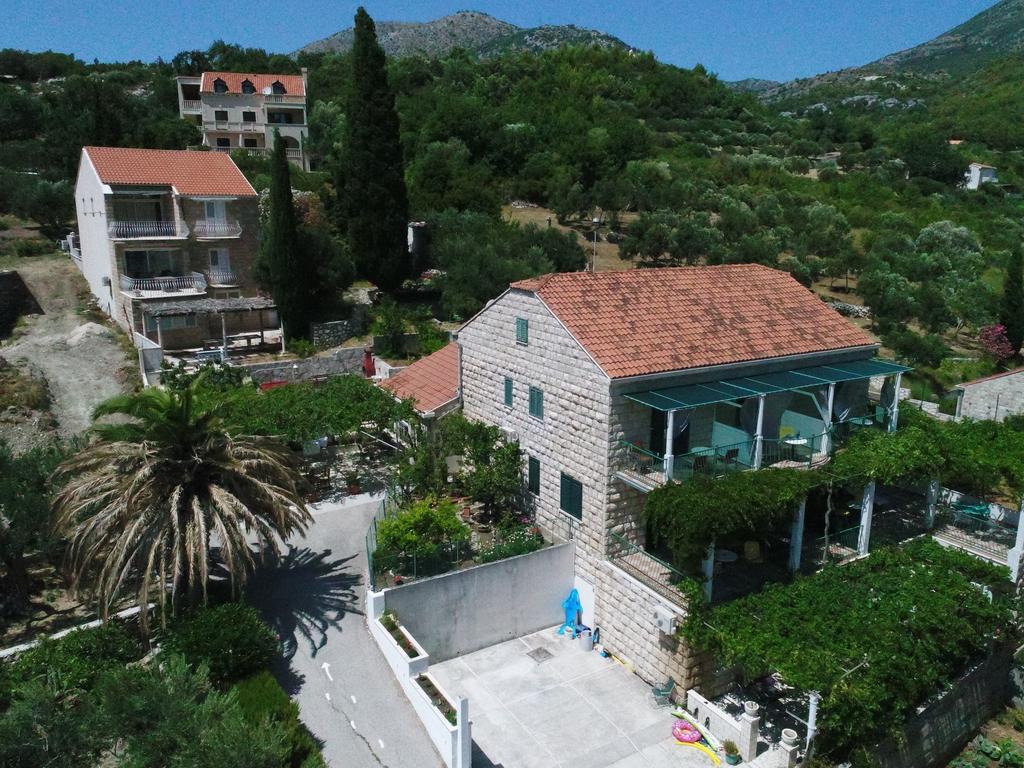 Apartment Vila Anka 슬라노 외부 사진