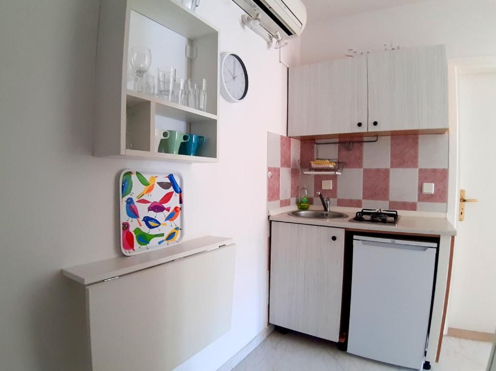 Apartment Vila Anka 슬라노 외부 사진