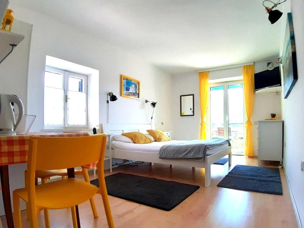 Apartment Vila Anka 슬라노 외부 사진