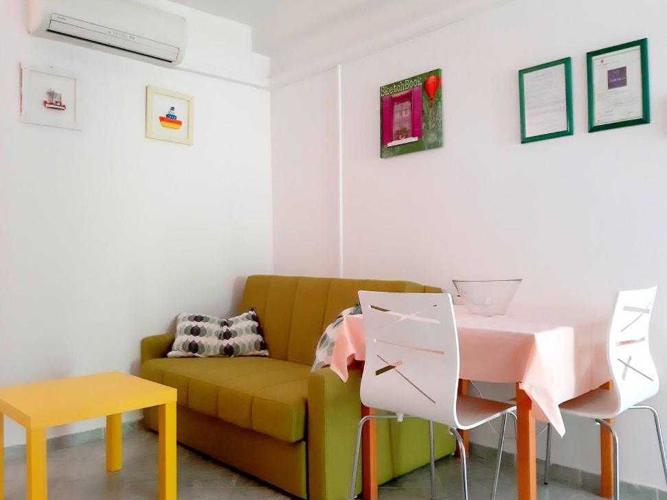 Apartment Vila Anka 슬라노 외부 사진