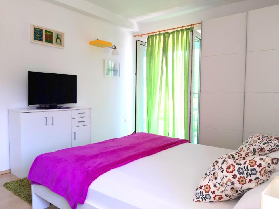 Apartment Vila Anka 슬라노 외부 사진